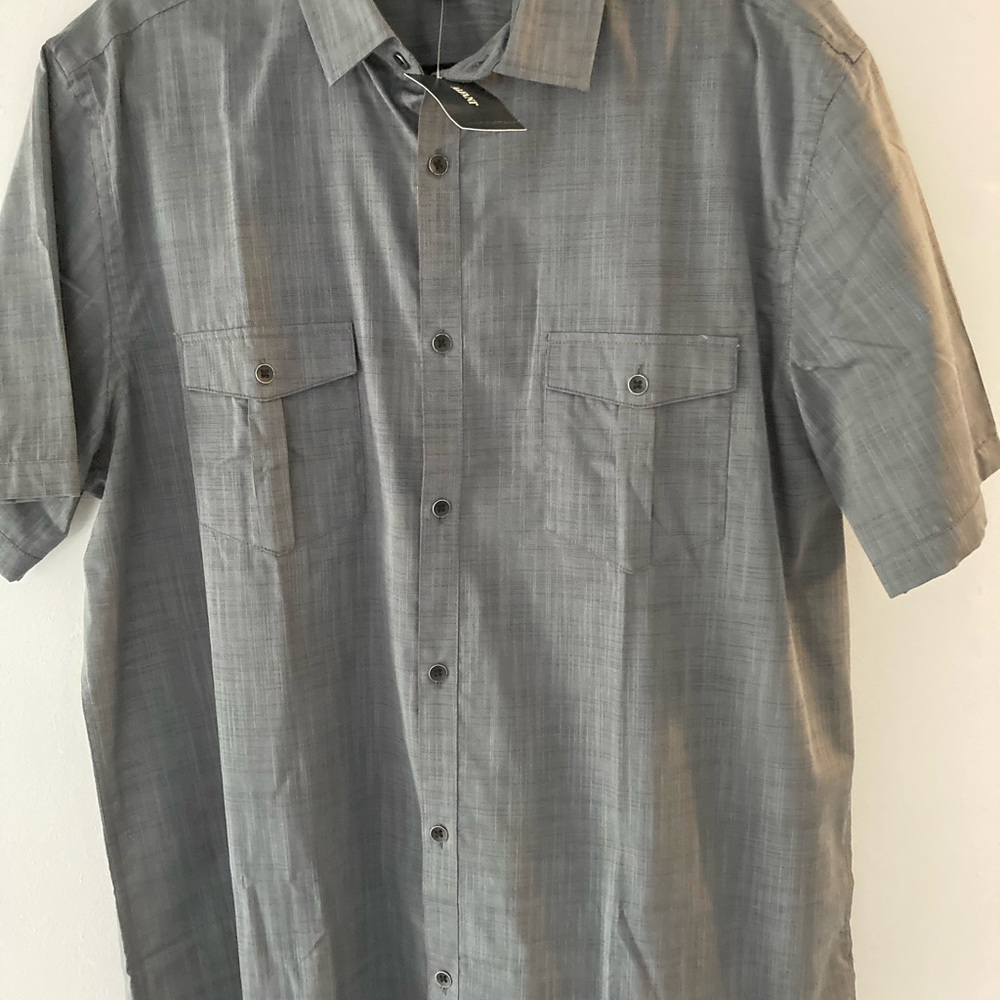 Mens Dress Shirt